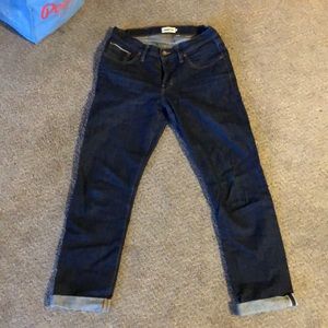 Taylor Stitch - white oak selvedge jeans - 30/32